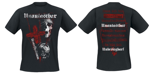 Unantastbar - Unheilbar, T-Shirt