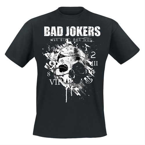 Bad Jokers - Wir Sind der Weg, T-Shirt