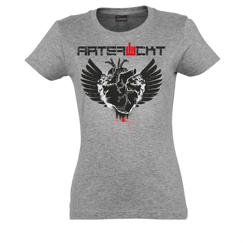 Artefuckt - Manifest, Girl-Shirt