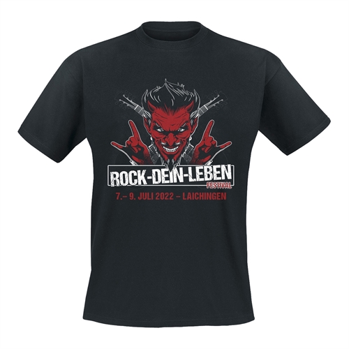 ROCK-DEIN-LEBEN - 2022 Festival, Shirt 