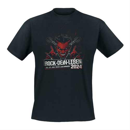 ROCK-DEIN-LEBEN - 2024 Festival, Shirt