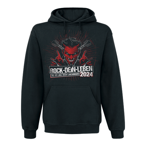 ROCK-DEIN-LEBEN - 2024 Festival, Hoodie