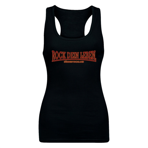 ROCK-DEIN-LEBEN - Classic, TankTop