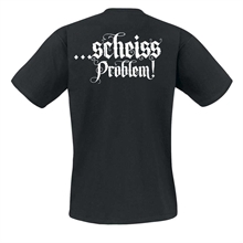 BRDigung - Scheiss Problem, T-Shirt