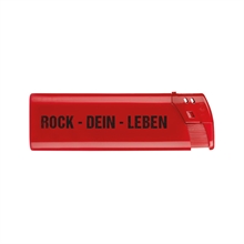 ROCK-DEIN-LEBEN - FINGER WEG!, Feuerzeug