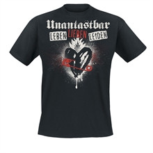 Unantastbar - Leben, Lieben, Leiden, T-Shirt