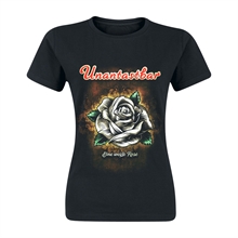 Unantastbar - Eine weiße Rose, Girl-Shirt