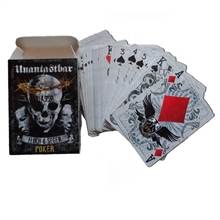 Unantastbar - Fluch&Segen, Poker Karten