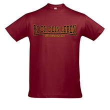 ROCK-DEIN-LEBEN - Classic, T-Shirt