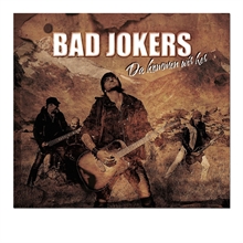 Bad Jokers - Da kommen wir her, CD