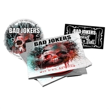 Bad Jokers - Wir Sind der Weg (Inkl.Patch+Sticker), CD