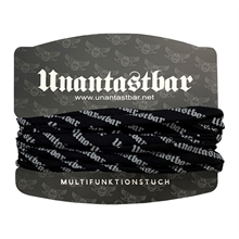Unantastbar - Logo, Schlauchschal