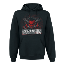 ROCK-DEIN-LEBEN - 2024 Festival, Hoodie