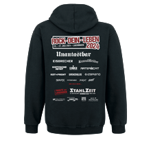 ROCK-DEIN-LEBEN - 2024 Festival, Hoodie