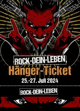 ROCK-DEIN-LEBEN 2024 - Anhnger Ticket